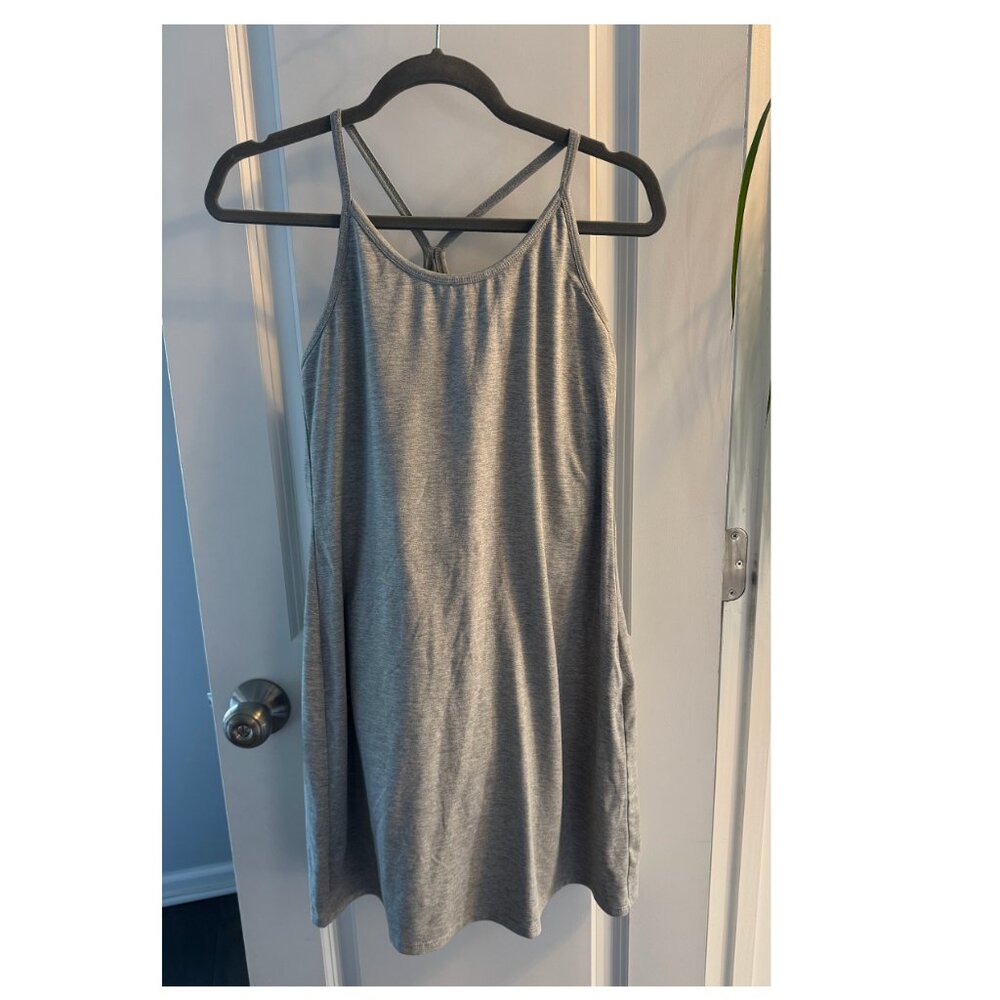 Grey/gray KYODAN athletic dress